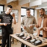 Event image Cupping med Daniel fra Tim Wendelboe