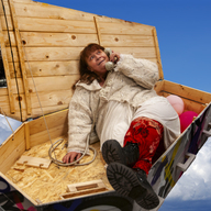 Event image Prøveforestilling: Rigmor Galtung - På gavens rand