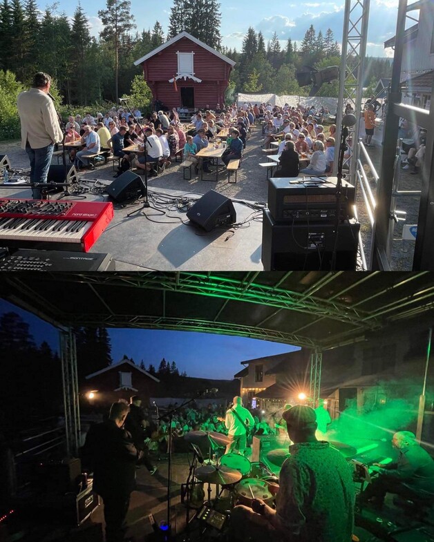 Event image Sommerfest i bakgården 2026