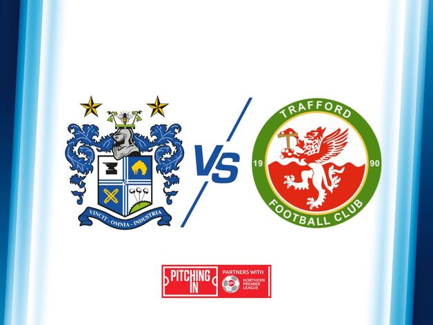 Event image Bury v Trafford (Away Supporters)