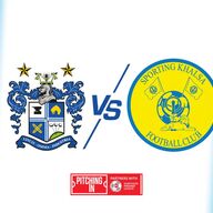 Event image Bury v Sporting Khalsa (Away Supporters)