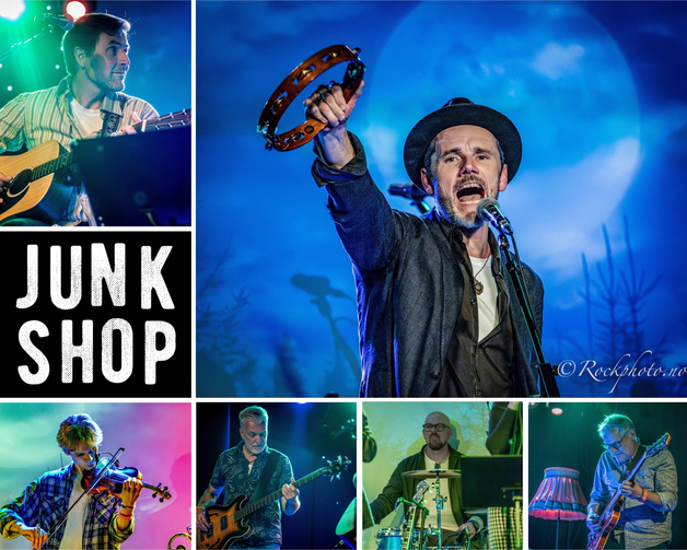 Event image Følkets bar: Junk Shop