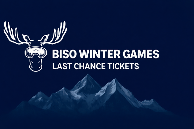 Event image BISO WINTERGAMES 2026 - LAST CHANCE TICKETS (31.12.2025 - 16.01.2026)