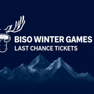 Event image BISO WINTERGAMES 2026 - LAST CHANCE TICKETS (31.12.2025 - 16.01.2026)