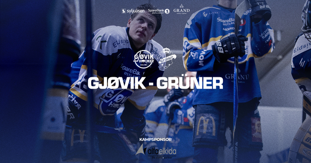 Event image Gjøvik Hockey - Grüner Hockey     