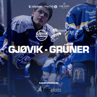 Event image Gjøvik Hockey - Grüner Hockey     