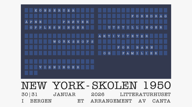 Event image New York-skolen 1950