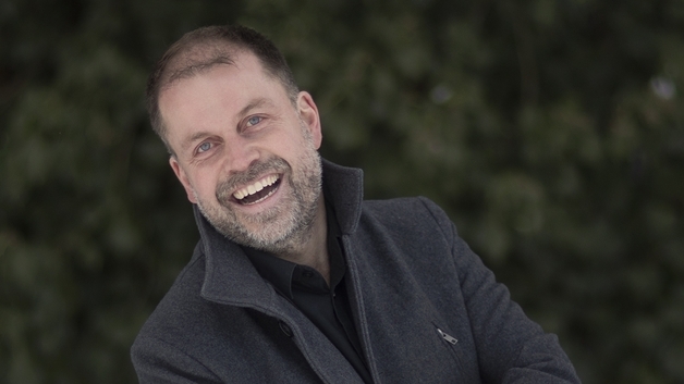 Event image Ronny Østnes: Velg et smil - få et bedre liv