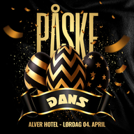 Event image Påskedans - Alver Hotel 2026