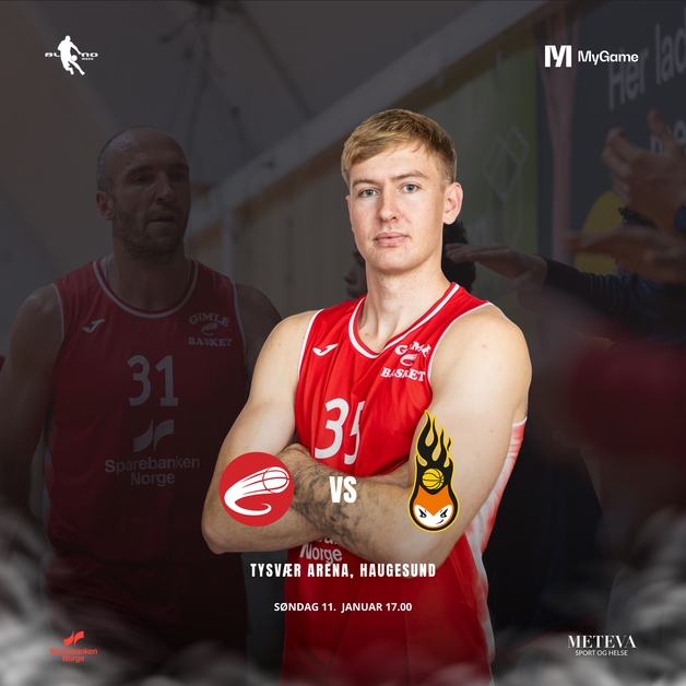 Event image BLNO: Gimle Basket - Asker