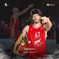 Event image BLNO: Gimle Basket - Asker