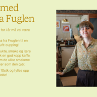 Event image Cupping med Emma fra Fuglen