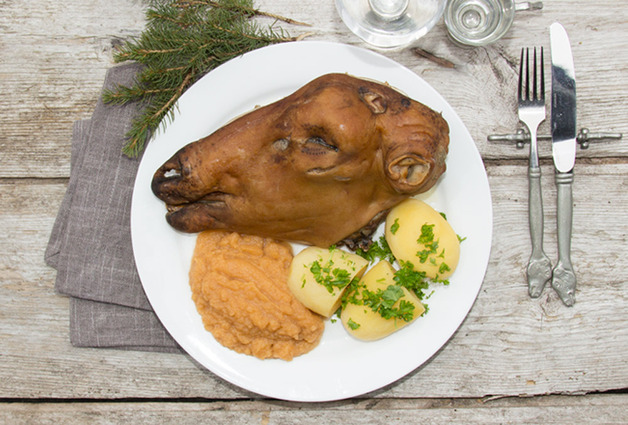 Event image Smalahove middag - Sheep head dinner