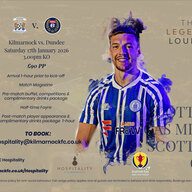 Event image Scottish Cup 4th Round - Kilmarnock vs Dundee