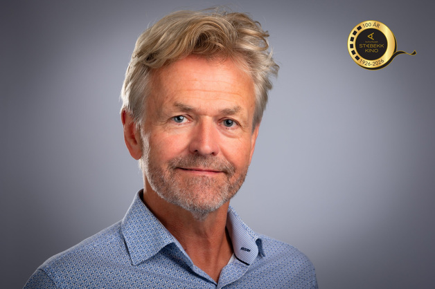 Event image Tirsdagssalong: Jørn Holm Hansen