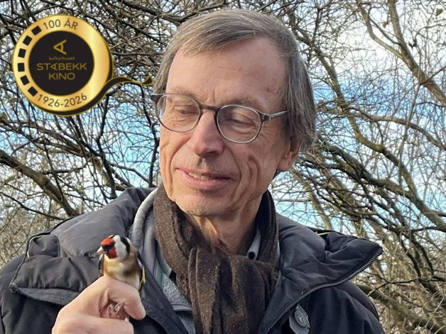 Event image Tirsdagssalong: Morten Bergan