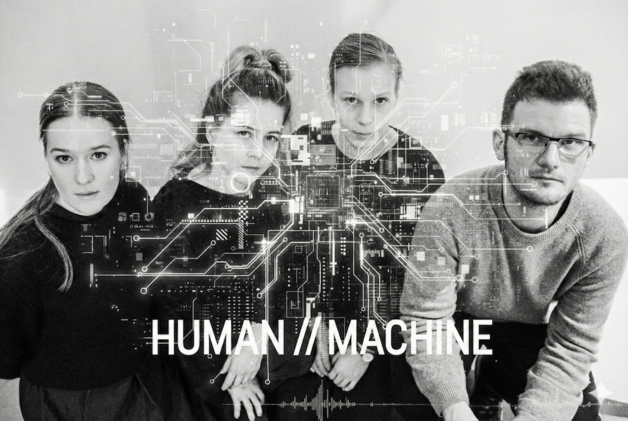 Event image HUMAN // MACHINE i BERGEN - JÓR x Tze Yeung Ho x Morten Ladehoff