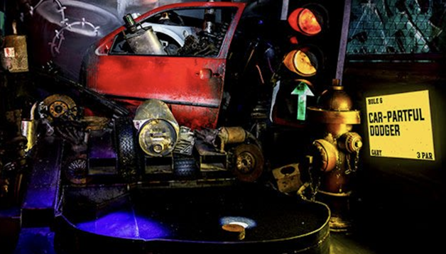 Event image Junkyard Golf Club London 