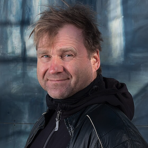 Event image Littsenior: Vebjørn Sand