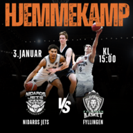 Event image Første hjemmekamp 