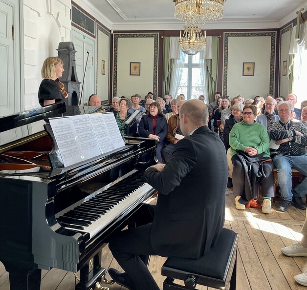 Event image Kammermusikk på Ledaal 