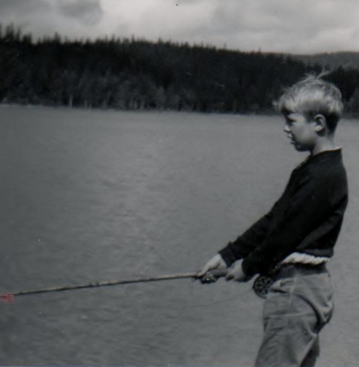 Event image Terje Henriksen i samtale med Marte Østmoe