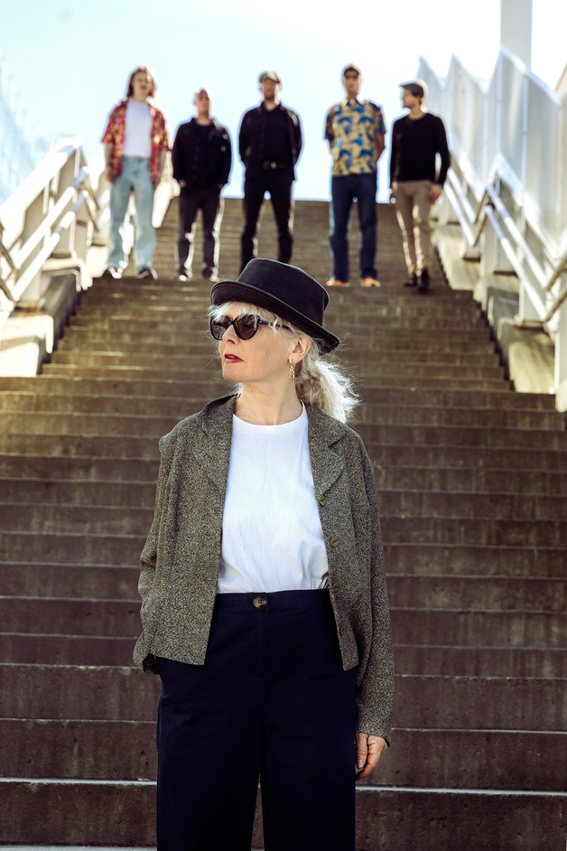 Event image Marit Sandvik & Nova Onda Bakeribyggfestivalen 2026