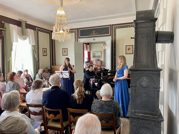 Event image Kammermusikk på Ledaal 