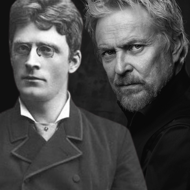 Event image Dennis Storhøi leser PAN