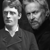 Event image Dennis Storhøi leser PAN