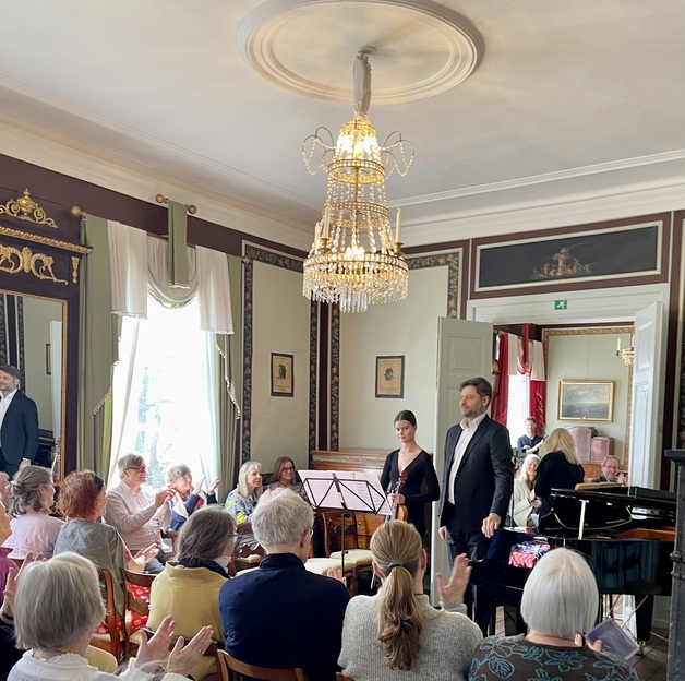 Event image Kammermusikk på Ledaal 