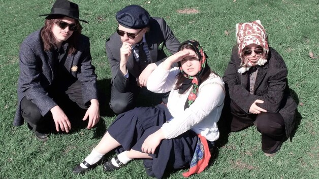 Event image TARAF på Juret