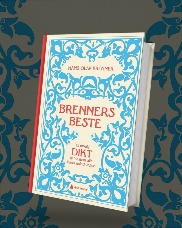 Event image Hans Olav Brenner | Mine beste dikt