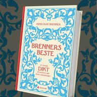 Event image Hans Olav Brenner | Mine beste dikt