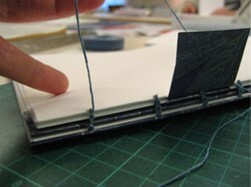 Event image Koptisk bokbinding