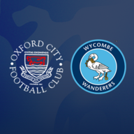 Event image SRWFL | Oxford City Women vs Wycombe Wanderers Women 
