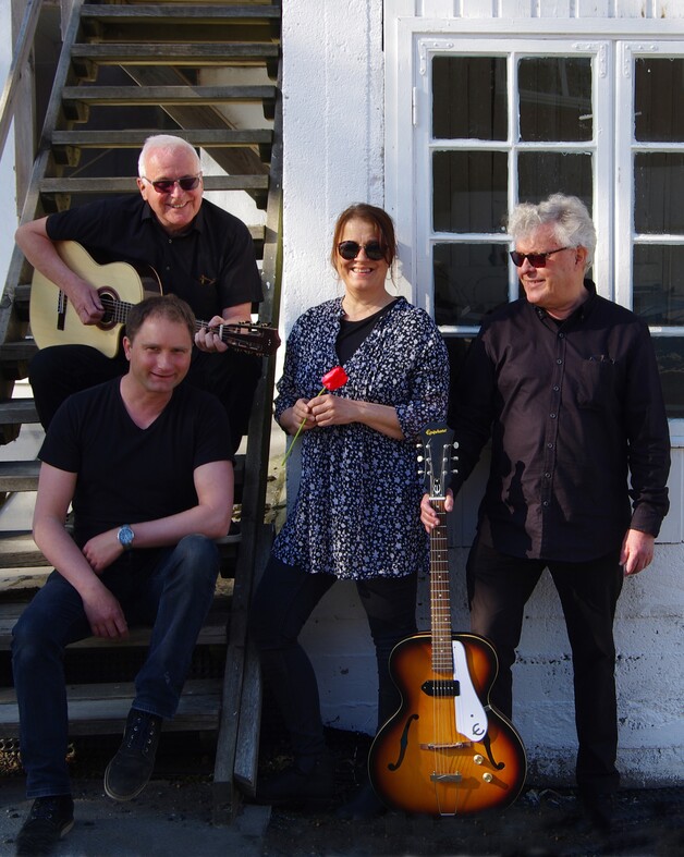 Event image MossaNova i Cafe Røed fredag 27. februar