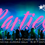 Event image PARTY PASS & COVER - SALSANOR RUEDA CONGRESS 2026 IN TROMSØ