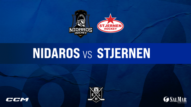 Event image Nidaros Hockey vs Stjernen BAMSEKAMP