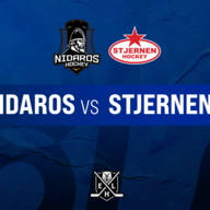 Event image Nidaros Hockey vs Stjernen BAMSEKAMP