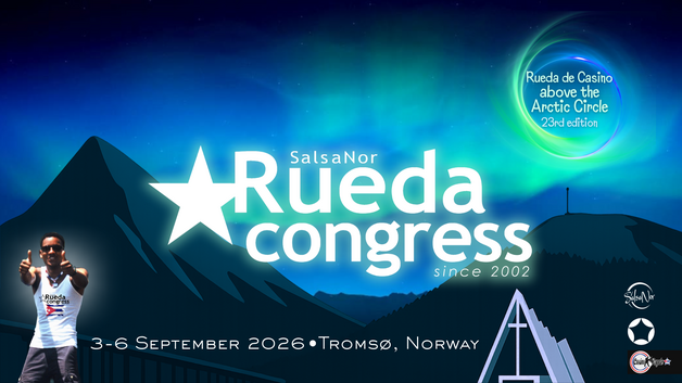 Event image SalsaNor Rueda Congress 2026