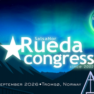 Event image SalsaNor Rueda Congress 2026