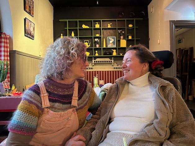 Event image "Kultur og suppe" LIVET under en himmel - dønn ærlige refleksjoner.