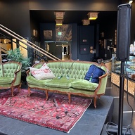 Event image "Kultur og suppe" Hedda - født til å stå på scena.