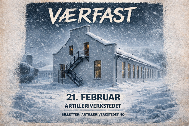Event image Værfast 2026
