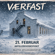 Event image Værfast 2026