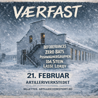Event image Værfast 2026