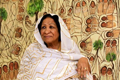 Event image Suzannah Mirghani 1: Kortfilm