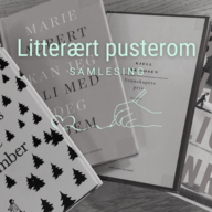 Event image Litterært pusterom - Samlesing 13. april