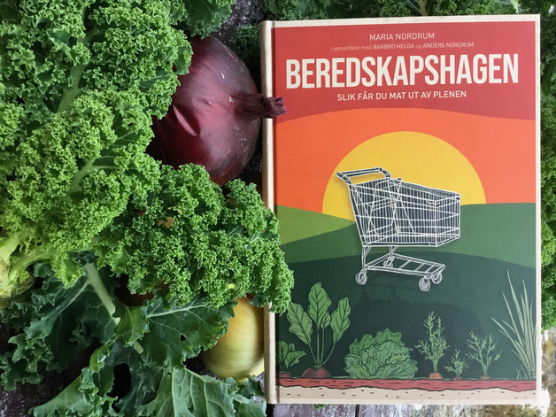 Event image Beredskapshagen - Slik får du mat ut av plenen.